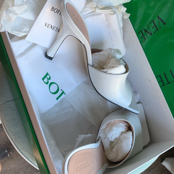 [SALE]New stretch bottega mule - Picture 4 of 8